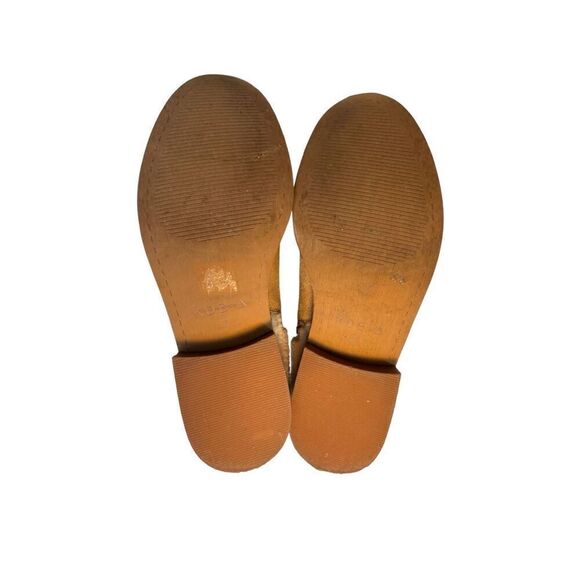   kelsi Dagger Sherpa suede moto bpots size 7  Anthropology - Picture 7 of 11